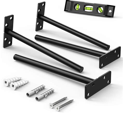 Contact information for livechaty.eu - 8 Pack Floating Shelf Bracket, 6-2/5 inch Blind Shelf Bracket Floating Shelves Brackets, Hidden Shelf Bracket for Floating Wood Shelves(Screws and Wall Plugs Included) 4.3 out of 5 stars. 19. $22.59 $ 22. 59. FREE delivery Mon, Mar 18 on $35 of items shipped by Amazon.